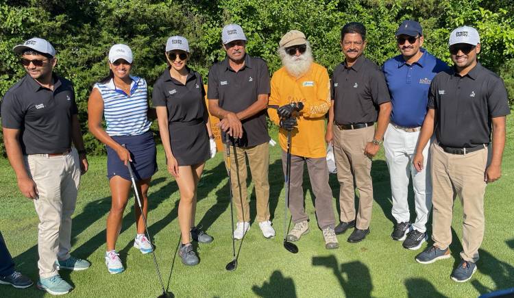 ATA, (American Telugu Association) organises Dream Valley ATA Celebrity GOLF Tournament @ Virginia, USA