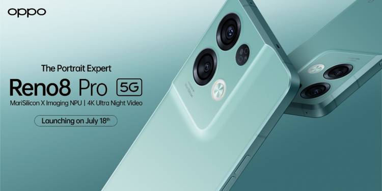 OPPO blends the Golden Ratio from antiquity with cutting-edge build technologies to craft its streamlined Reno8 Series