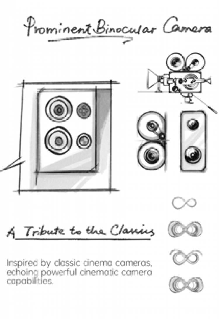 OPPO blends the Golden Ratio from antiquity with cutting-edge build technologies to craft its streamlined Reno8 Series