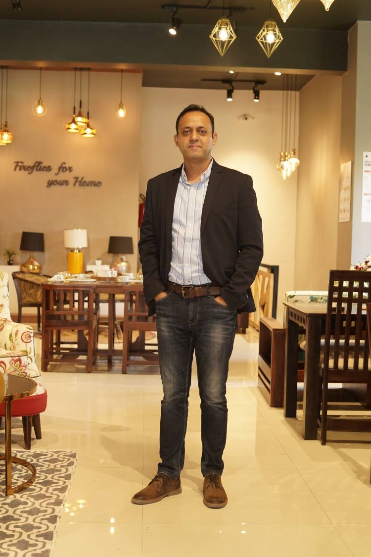 How Diversified is the Customer's Purchasing Pattern in India?