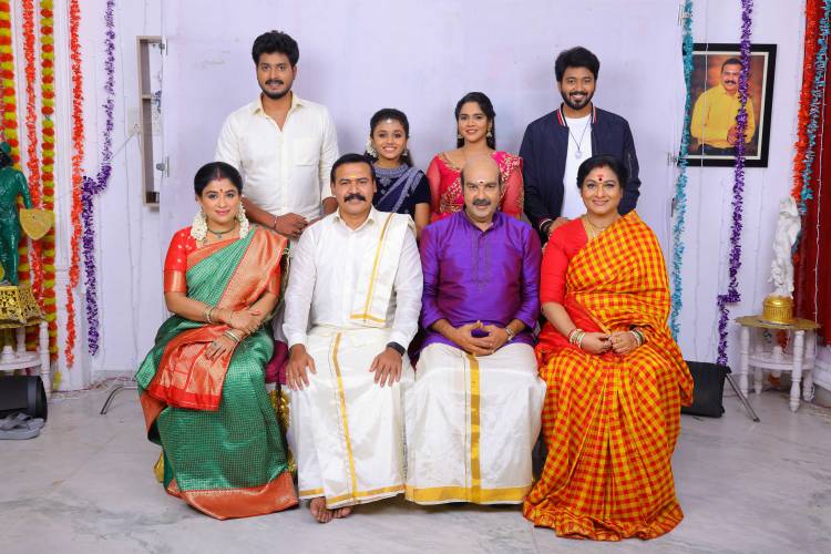 மறைக்கப்பட்ட உண்மைகள் வெளிவருமா...? - முக்கிய திருப்பங்களுடன் "பொன்னி C/O ராணி"