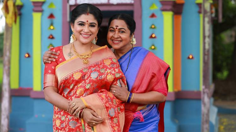 மறைக்கப்பட்ட உண்மைகள் வெளிவருமா...? - முக்கிய திருப்பங்களுடன் "பொன்னி C/O ராணி"