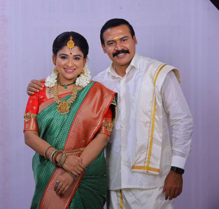 மறைக்கப்பட்ட உண்மைகள் வெளிவருமா...? - முக்கிய திருப்பங்களுடன் "பொன்னி C/O ராணி"