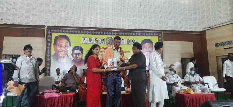 தமிழியக்கம் நடத்திய தனித்தமிழ் இயக்கத் தந்தை மறைமலை அடிகள் 147 வது பிறந்தநாள் விழா !