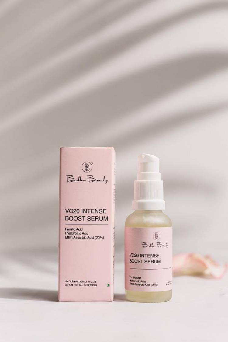 Better Beauty brings to you pure, proven and potent skincare range