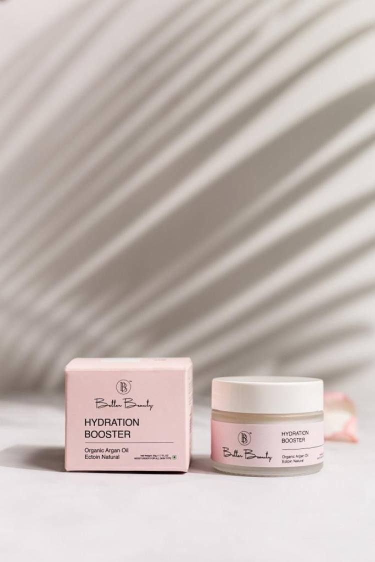 Better Beauty brings to you pure, proven and potent skincare range