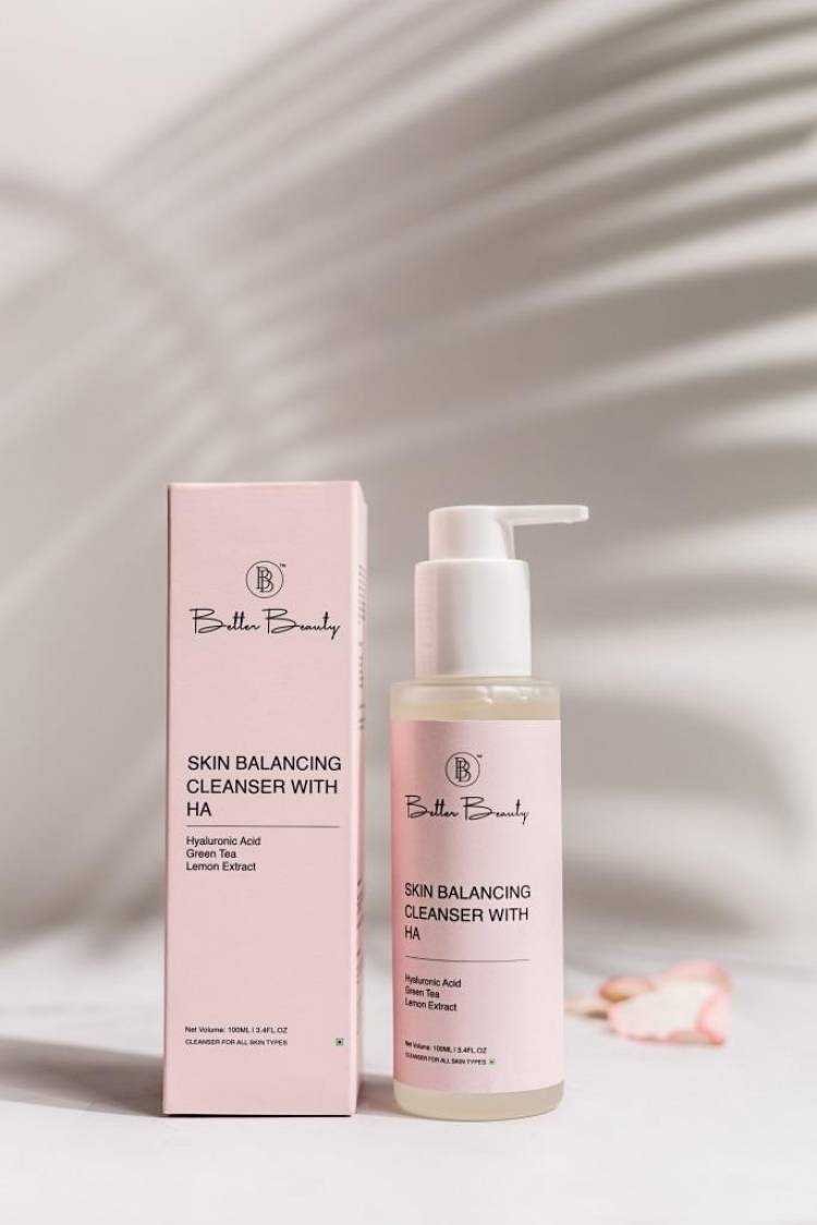 Better Beauty brings to you pure, proven and potent skincare range