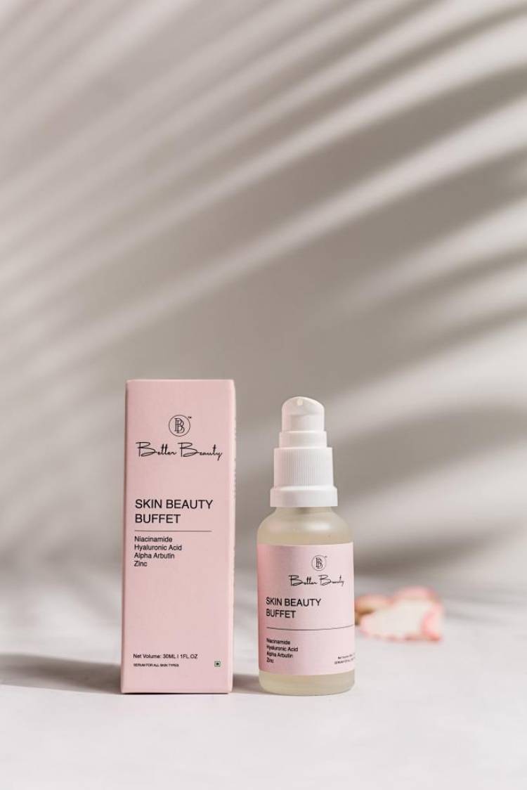 Better Beauty brings to you pure, proven and potent skincare range