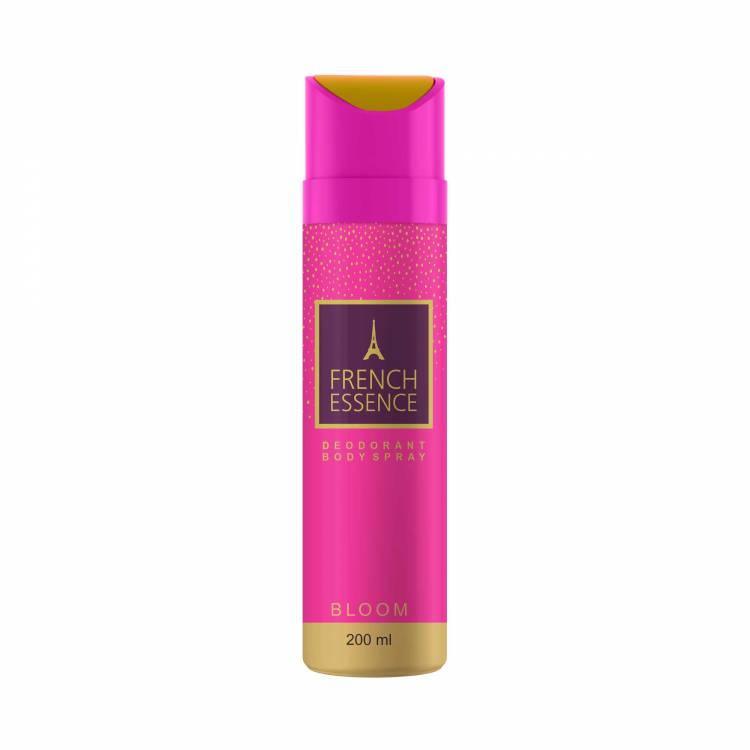 Stay Fresh Round the Clock with the Exclusive Range of Deodorants by French Essence