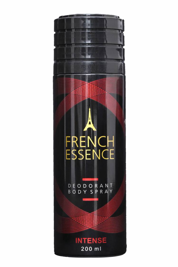 Stay Fresh Round the Clock with the Exclusive Range of Deodorants by French Essence