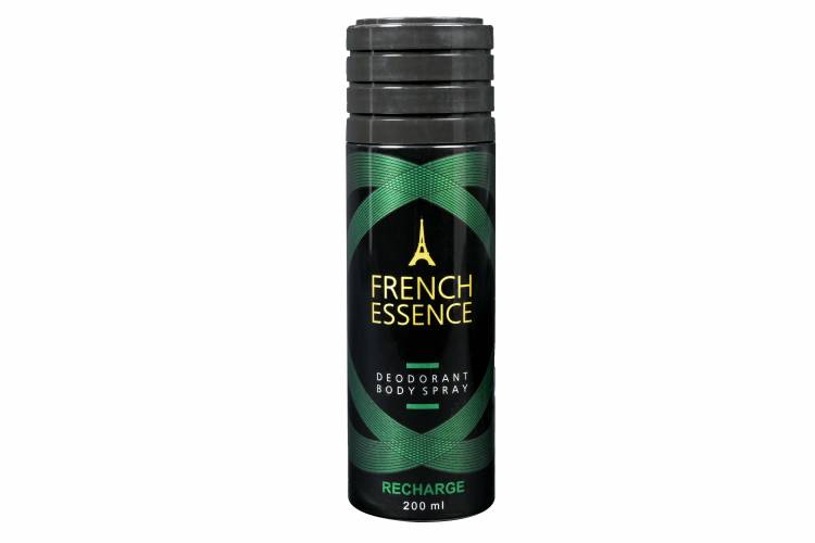 Stay Fresh Round the Clock with the Exclusive Range of Deodorants by French Essence