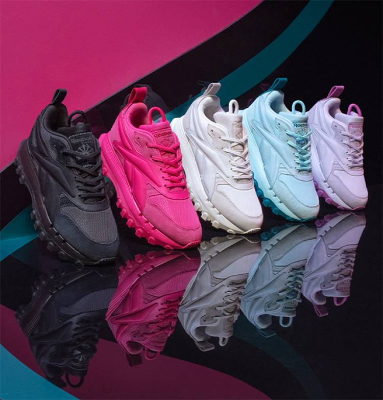 Reebok and Cardi B Expand Enchanting Collection with New Apparel
