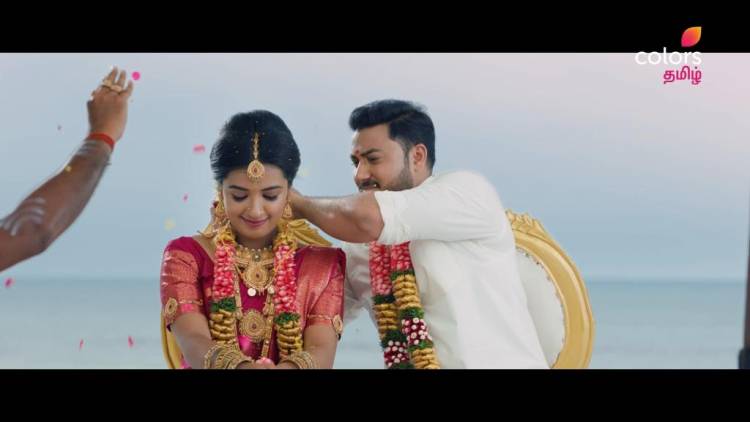 Colors Tamil unveils captivating second promo for its new fiction show Manthira Punnaghai