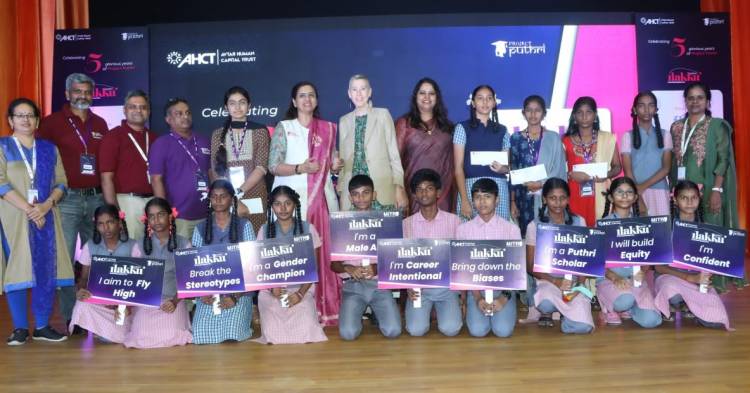 Avtar Launches MITR (Men Impacting Trust and Respect) for Govt. Schools in TN