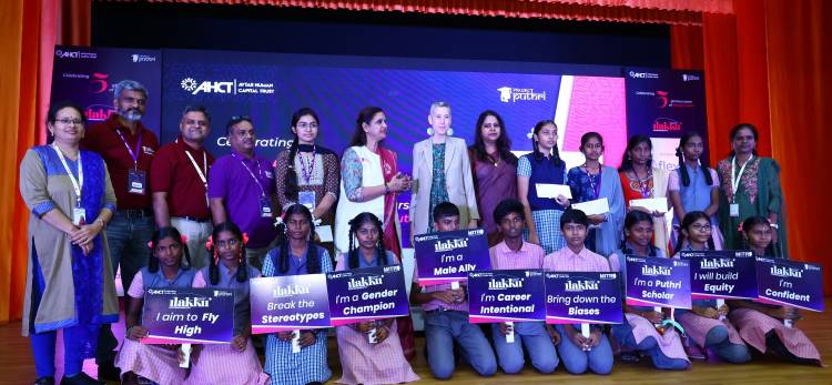 Avtar Launches MITR (Men Impacting Trust and Respect) for Govt. Schools in TN