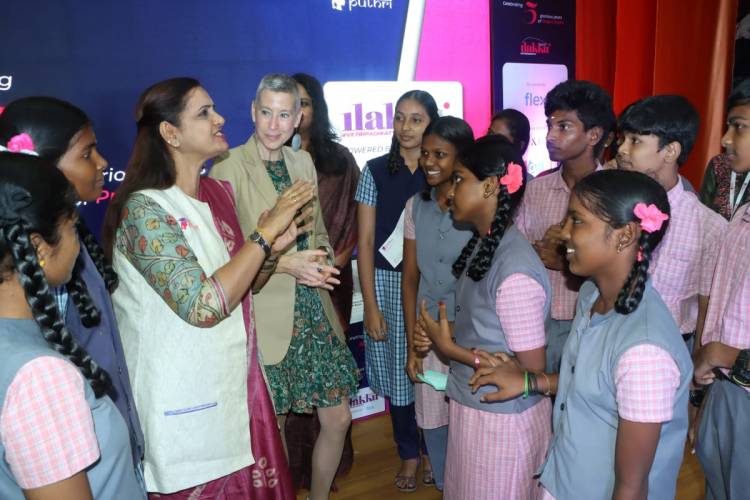 Avtar Launches MITR (Men Impacting Trust and Respect) for Govt. Schools in TN