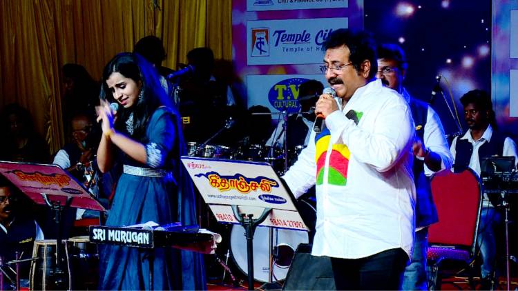 புதுயுகம் தொலைக்காட்சியின் சுதந்திர தினக்கொண்டாட்டம்
