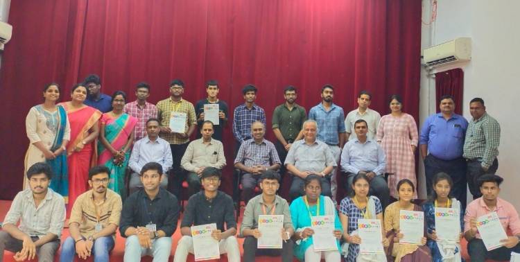 Funskool India and Madras Christian College hosts Stemathon 2022