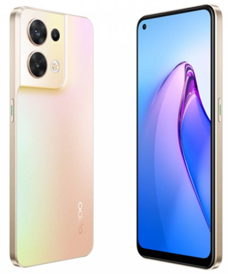 Capture the perfect moment with OPPO Reno 8 series this World Photography Day