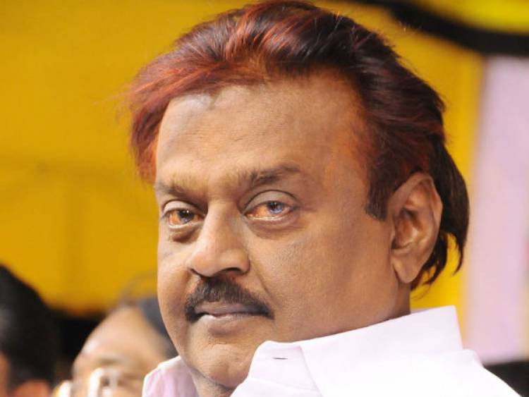 மாணவர்களுக்கான மதிய உணவு கிடைப்பதை உறுதி செய்ய வேண்டும்: விஜயகாந்த் வலியுறுத்தல்