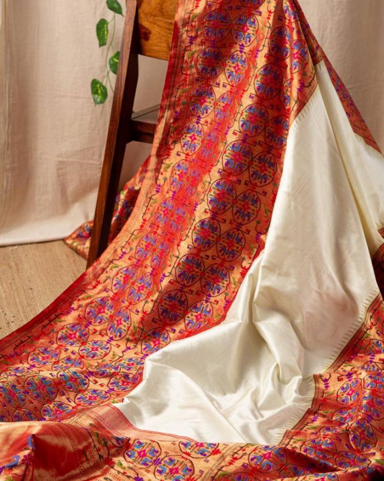 KANKATALA OF VISAKHAPATNAM BRINGS ITS UNIQUE COLLECTION OF HAND-CRAFTED SARIS TO CHENNAI, TO ADD COLOUR TO EVERY MEMORABLE MOMENT OF YOUR LIFE