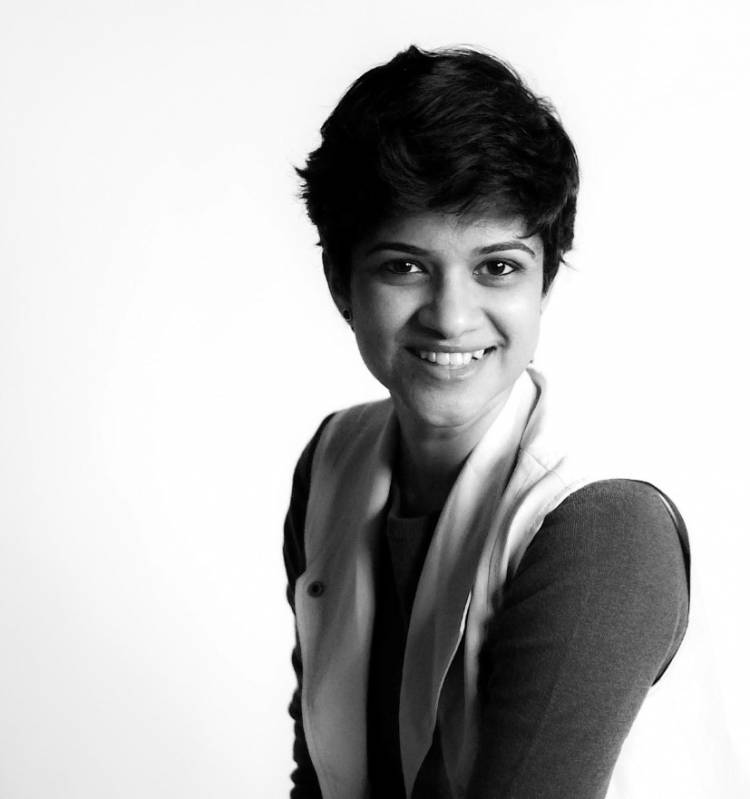 Vino Supraja, acclaimed ethical and sustainable fashion designer of eponymous fashion brand launched her debut book