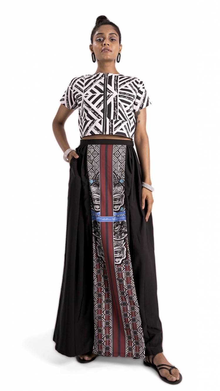 Vino Supraja, acclaimed ethical and sustainable fashion designer of eponymous fashion brand launched her debut book