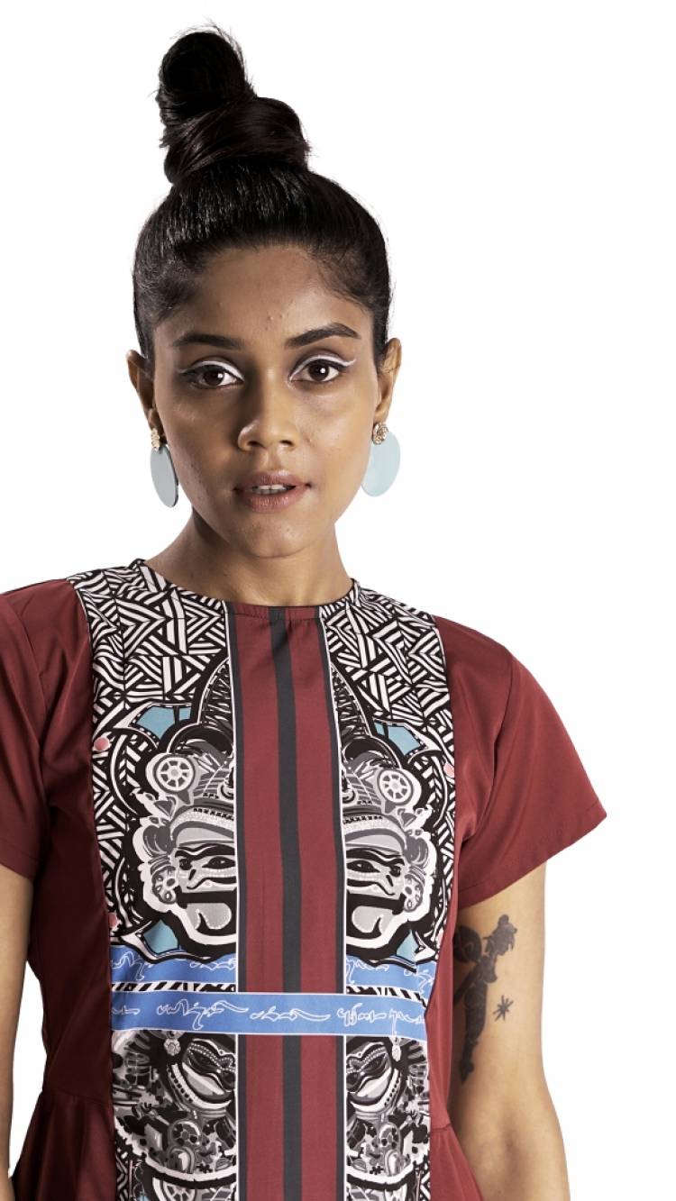 Vino Supraja, acclaimed ethical and sustainable fashion designer of eponymous fashion brand launched her debut book