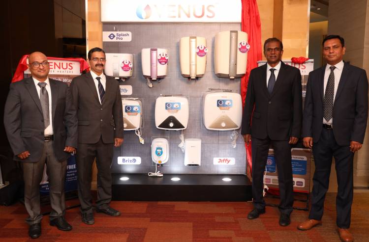 Venus Celebrates 60 years of Excellence