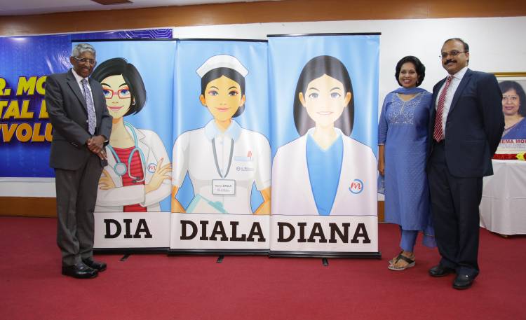 Dr. Mohan’s Diabetes launches AI enabled platforms for Next Gen Diabetes care