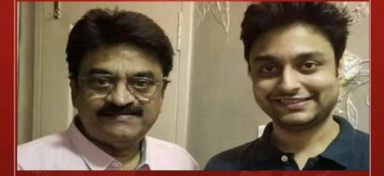 துணை ஆட்சியர் ஆன நடிகரின் வாரிசு