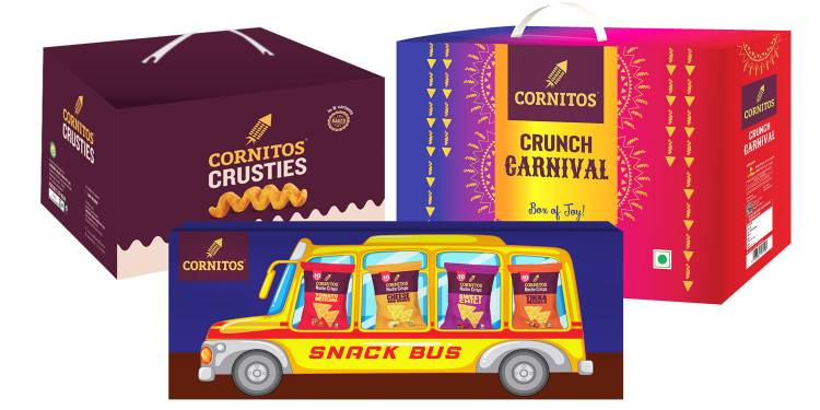 CORNITOS BRINGS THE NEW FESTIVE PACKS FOR THE SEASON