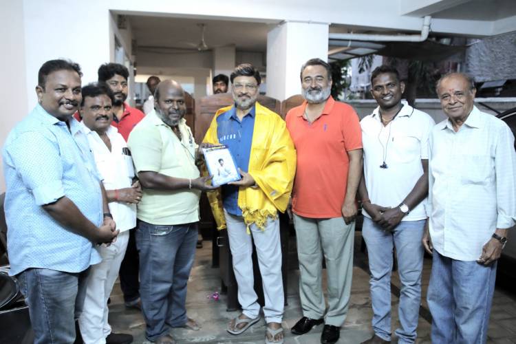 பாரம்பரியம் மிக்க 'சினிமா பத்திரிகையாளர் சங்கம்' தீபாவளி மலர் - 2022 வெளியிட்ட திரையுலக பிரபலங்கள் !!