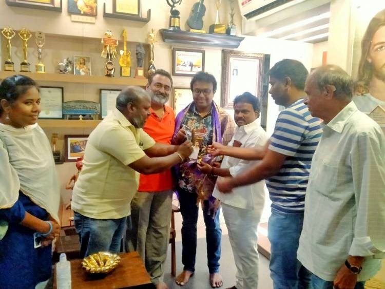 பாரம்பரியம் மிக்க 'சினிமா பத்திரிகையாளர் சங்கம்' தீபாவளி மலர் - 2022 வெளியிட்ட திரையுலக பிரபலங்கள் !!