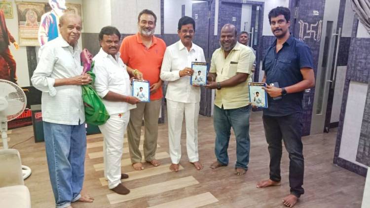 பாரம்பரியம் மிக்க 'சினிமா பத்திரிகையாளர் சங்கம்' தீபாவளி மலர் - 2022 வெளியிட்ட திரையுலக பிரபலங்கள் !!