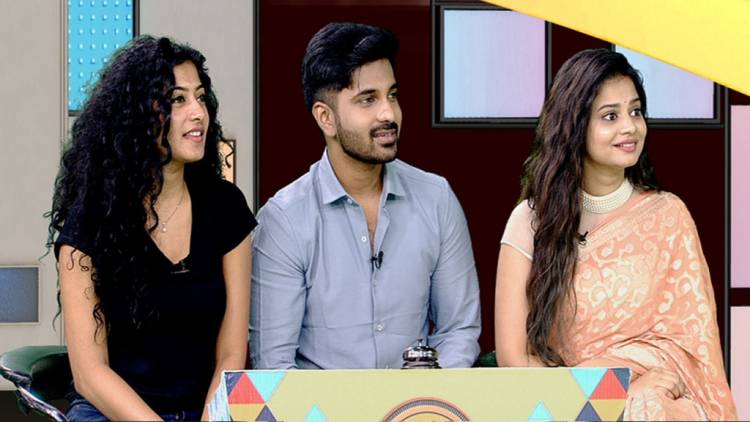 புதுயுகம் டிவி தீபாவளி சிறப்பு நிகழ்ச்சிகள்