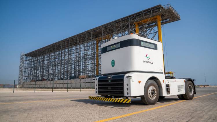 DP World taps young tech innovators to create new global trade solutions