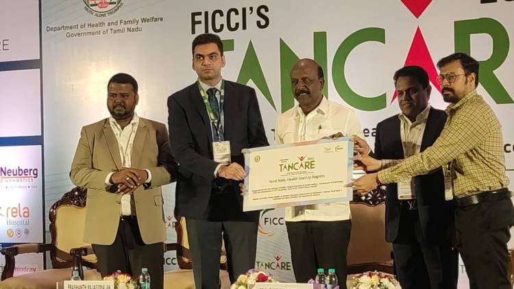FICCI TANCARE 2022 – ‘Health Sector Conference & Healthcare Excellence Awards’