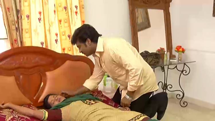 சிக்கலில் செல்வம், அர்ச்சனாவின் வாழ்க்கை என்னவாகும்..?  "திருமதி செல்வம்" நெடுந்தொடர்