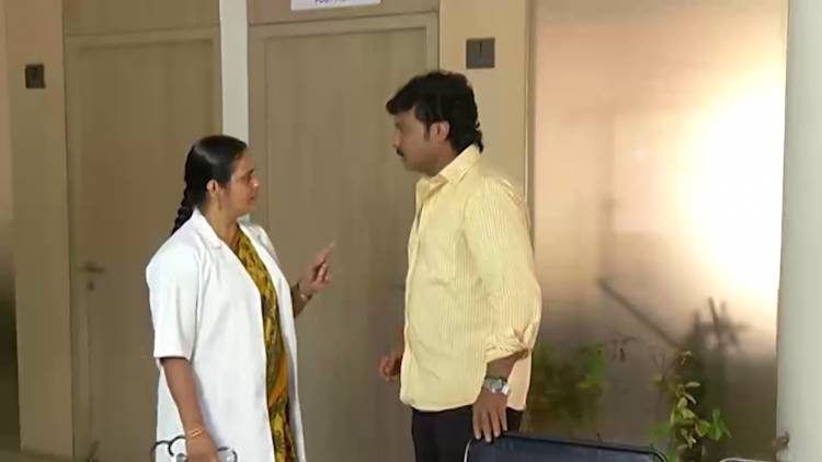 சிக்கலில் செல்வம், அர்ச்சனாவின் வாழ்க்கை என்னவாகும்..?  "திருமதி செல்வம்" நெடுந்தொடர்