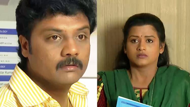 சிக்கலில் செல்வம், அர்ச்சனாவின் வாழ்க்கை என்னவாகும்..?  "திருமதி செல்வம்" நெடுந்தொடர்