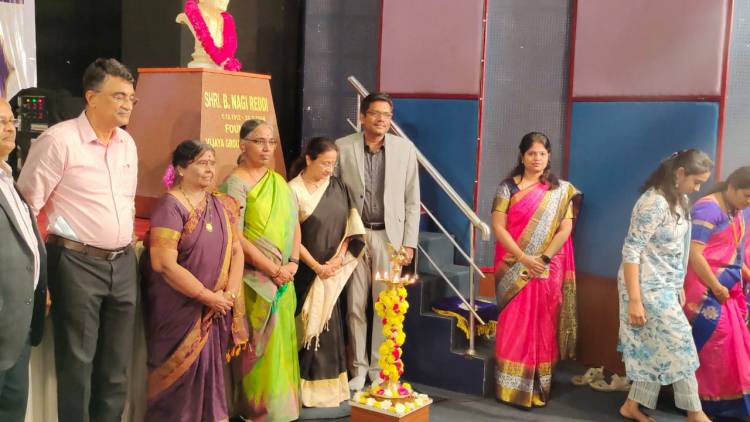 Vijaya Hospital has conducted a CME on Organ Donation and Transplant as a part of Golden Jubilee Celebration