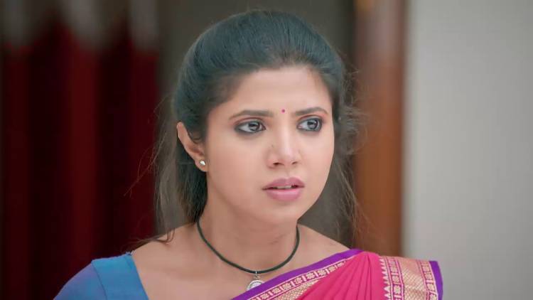 குழந்தை மாற்றிய விவகாரம் ருத்ராவுக்கு தெரிய வருமா..?