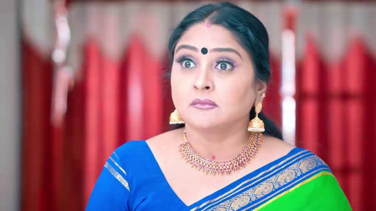 குழந்தை மாற்றிய விவகாரம் ருத்ராவுக்கு தெரிய வருமா..?