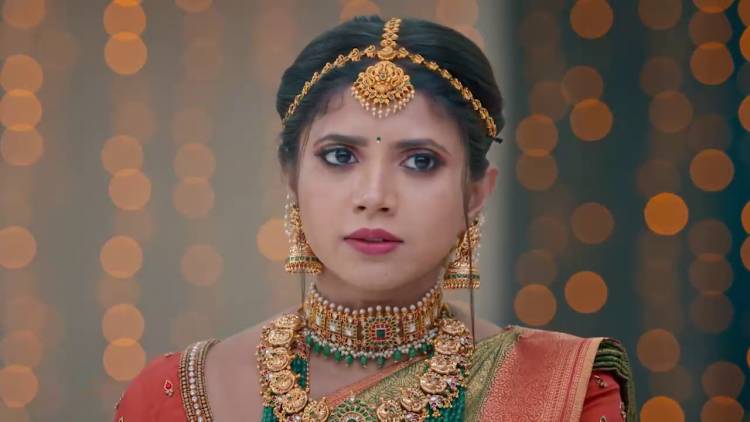 குழந்தை மாற்றிய விவகாரம் ருத்ராவுக்கு தெரிய வருமா..?