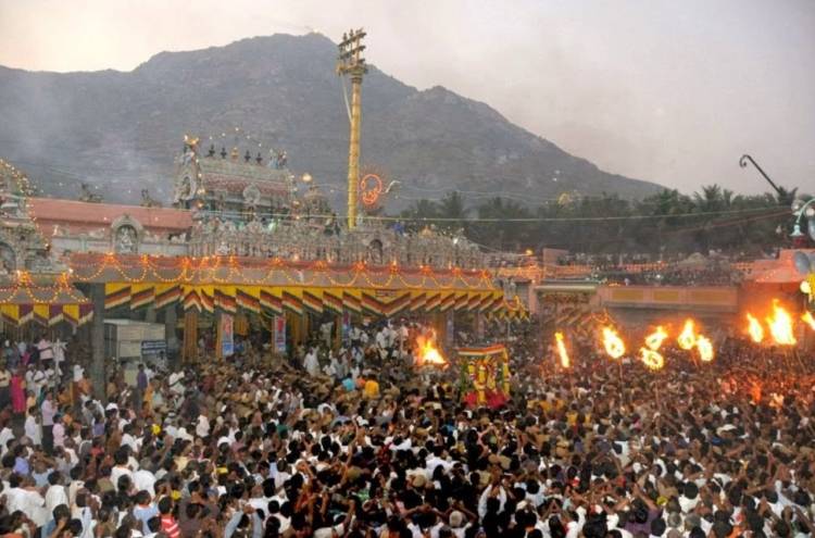 “திருவண்ணாமலை கார்த்திகை தீபத் திருவிழா”