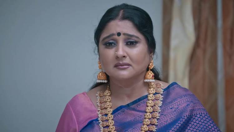 குழந்தை மாற்றிய விவகாரம் ருத்ராவுக்கு தெரிய வருமா..?