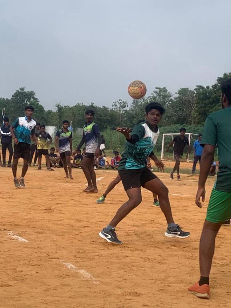 சப் ஜூனியர் மற்றும் ஜூனியர் பிரிவுகளுக்கான மாநில அளவிலான இலக்கு பந்து போட்டி