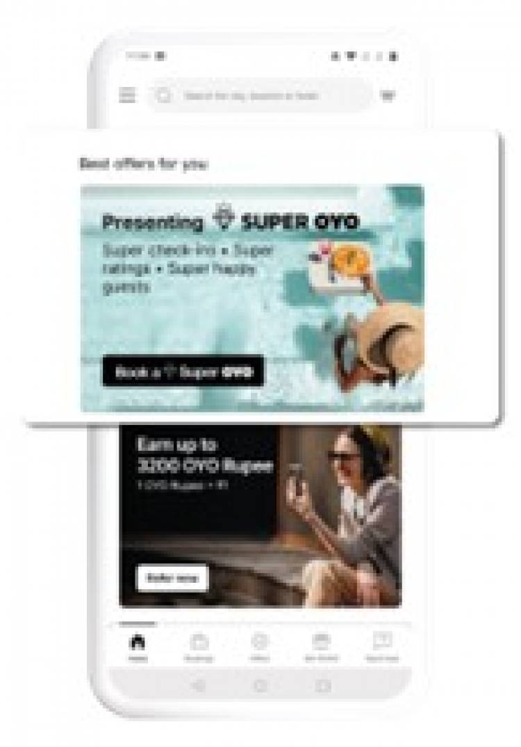 OYO announces Super OYO; latest category of the most reliable OYOs across 70+ cities in India 