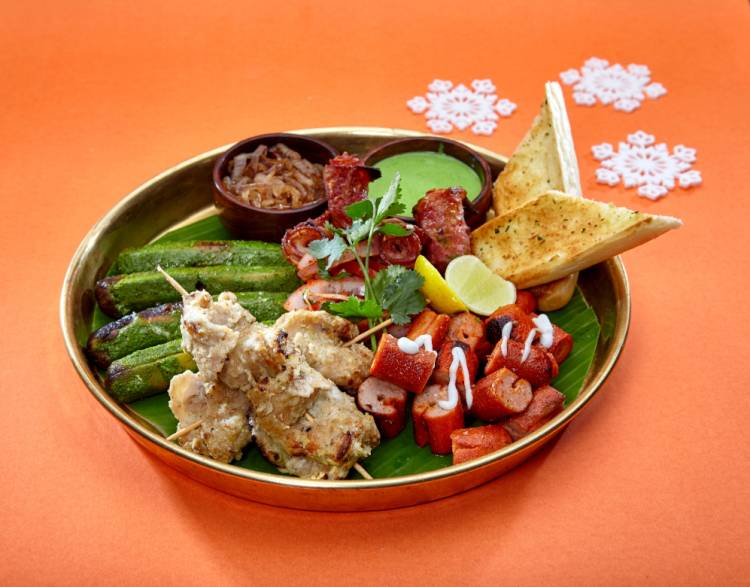 Turn up the heat with SOCIAL’s Winter Menu